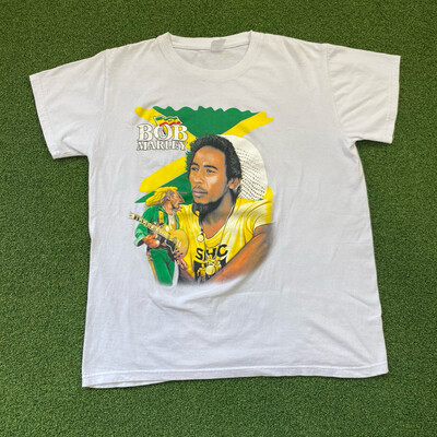 Bob Marley Vintage Tee