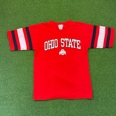 Ohio State Vintage Tee
