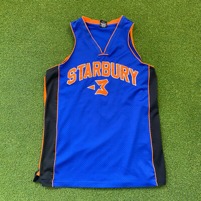 Marbury Vintage Jersey (Blue)