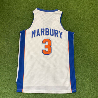 Marbury Vintage Jersey (White)