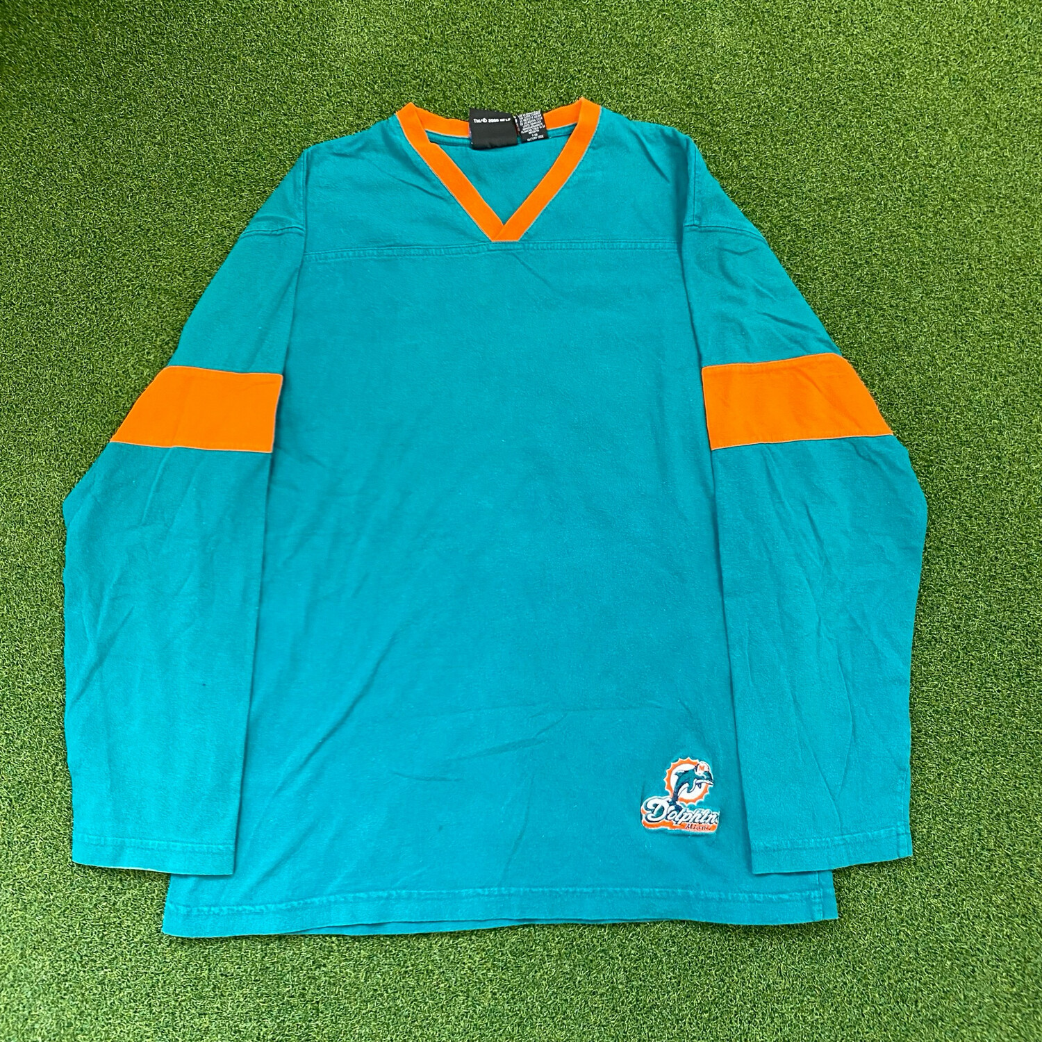 Miami Dolphins Vintage Longsleeve tee