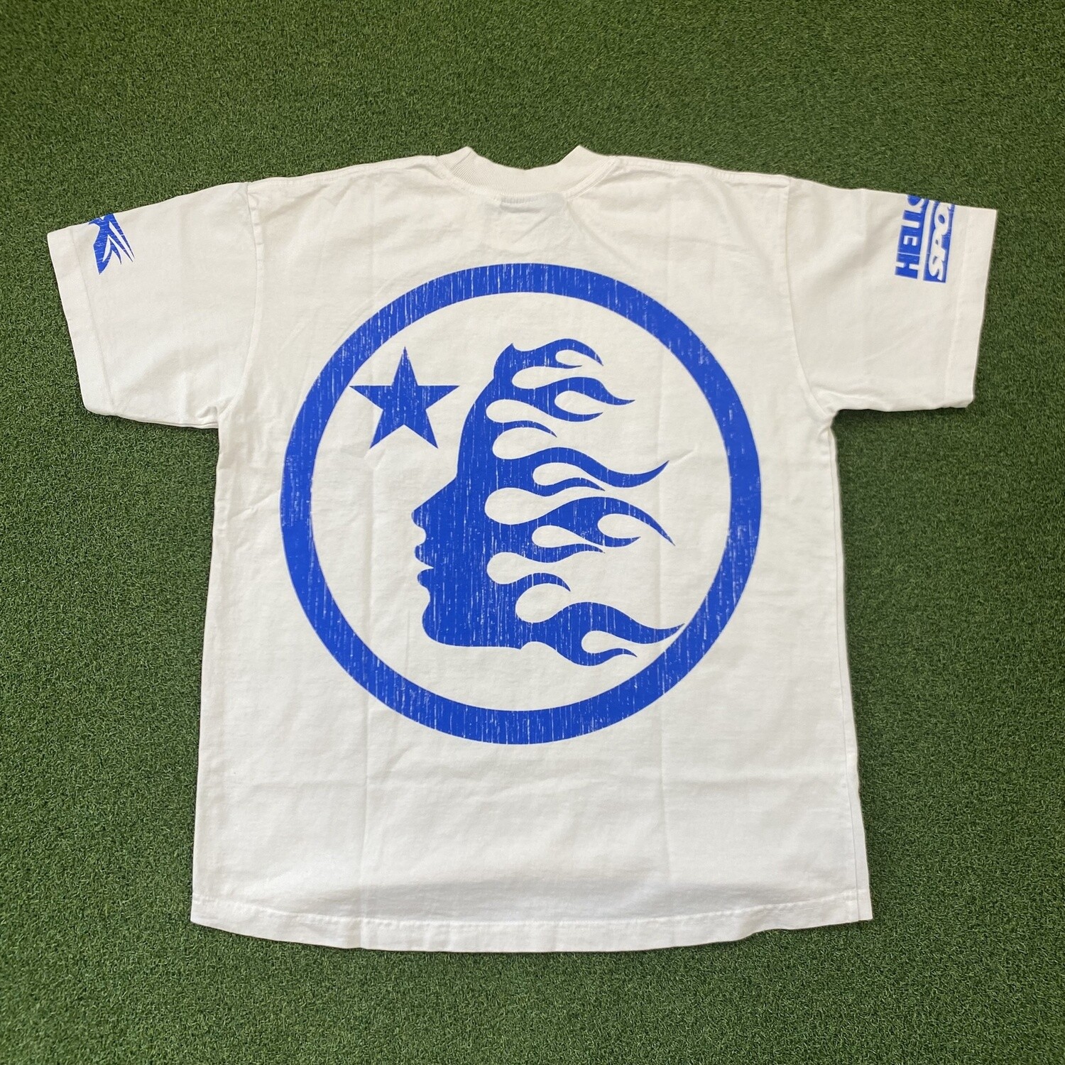 Hellstar Beat Us (White)