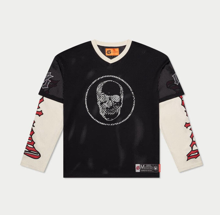GODSPEED Thrasher Jersey