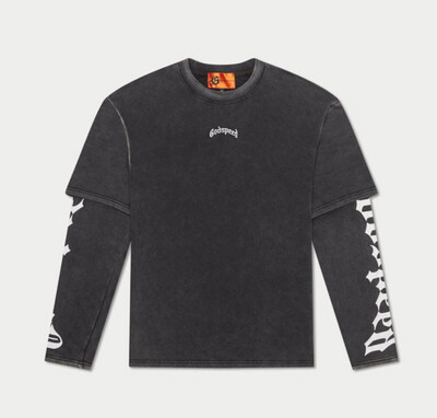 GODSPEED N.O.N Longe Sleeve Shirt