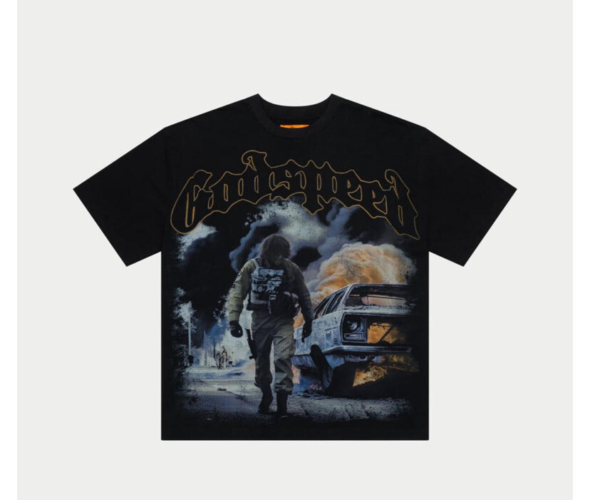 GODSPEED Khaos T-Shirt (Black)