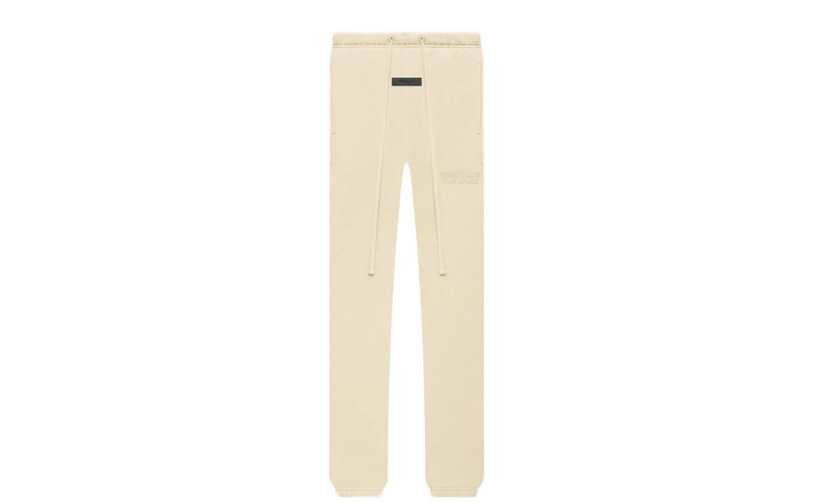Essentials Eggshell Sweatpants