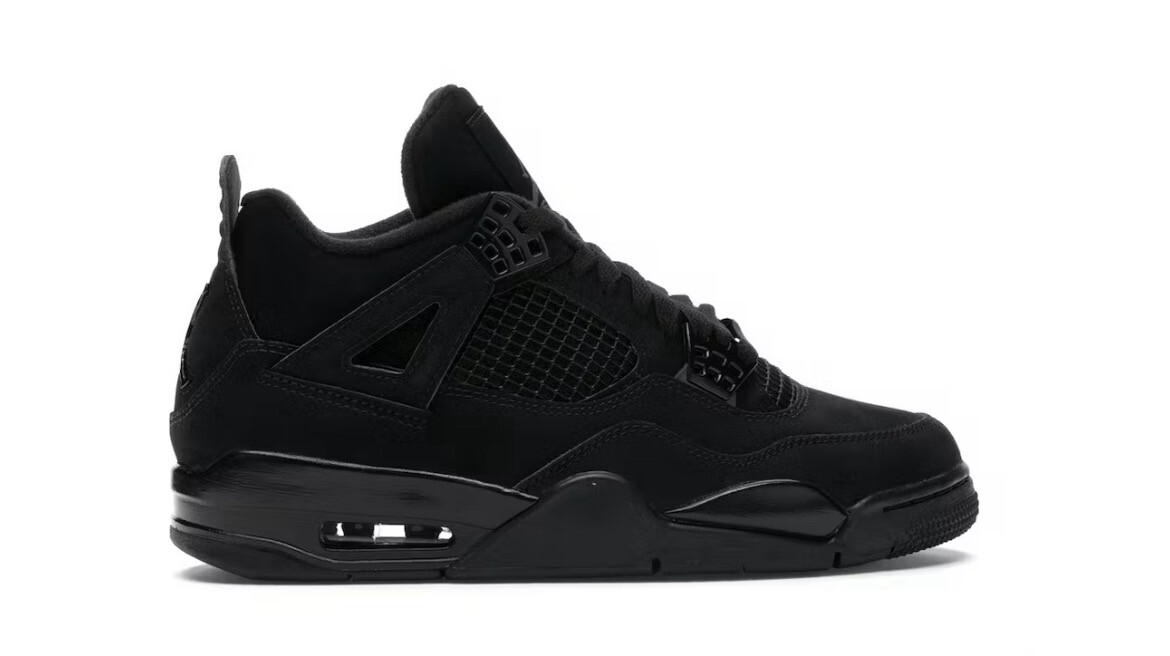 Jordan 4  Retro Black Cat