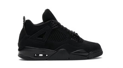 Jordan 4  Retro Black Cat