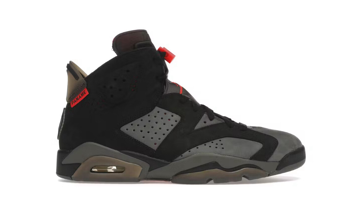 Jordan 6 RetroPSG Paris Saint-Germain