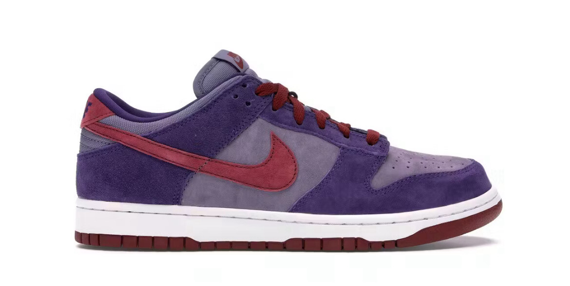 Nike Dunk Low Plum