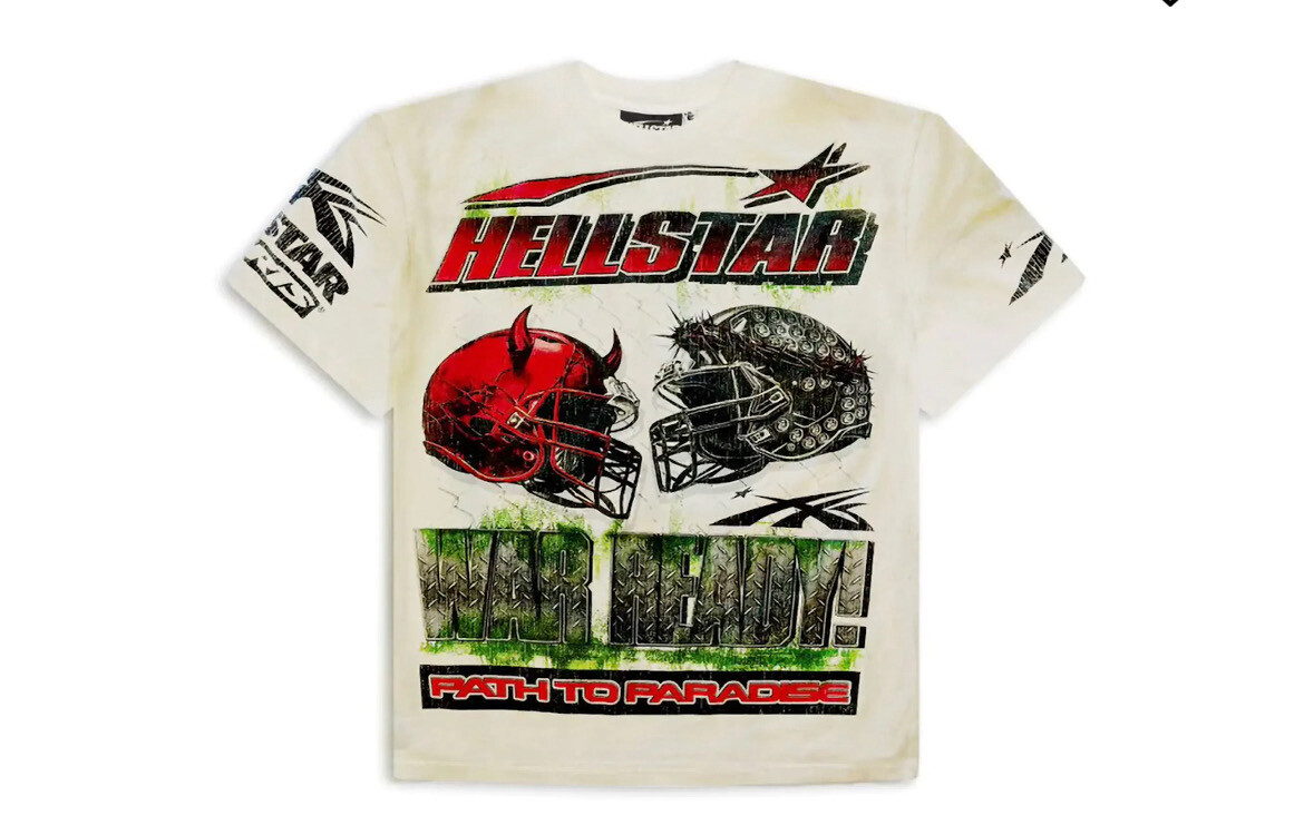 Hellstar Sports War Ready (Cream)