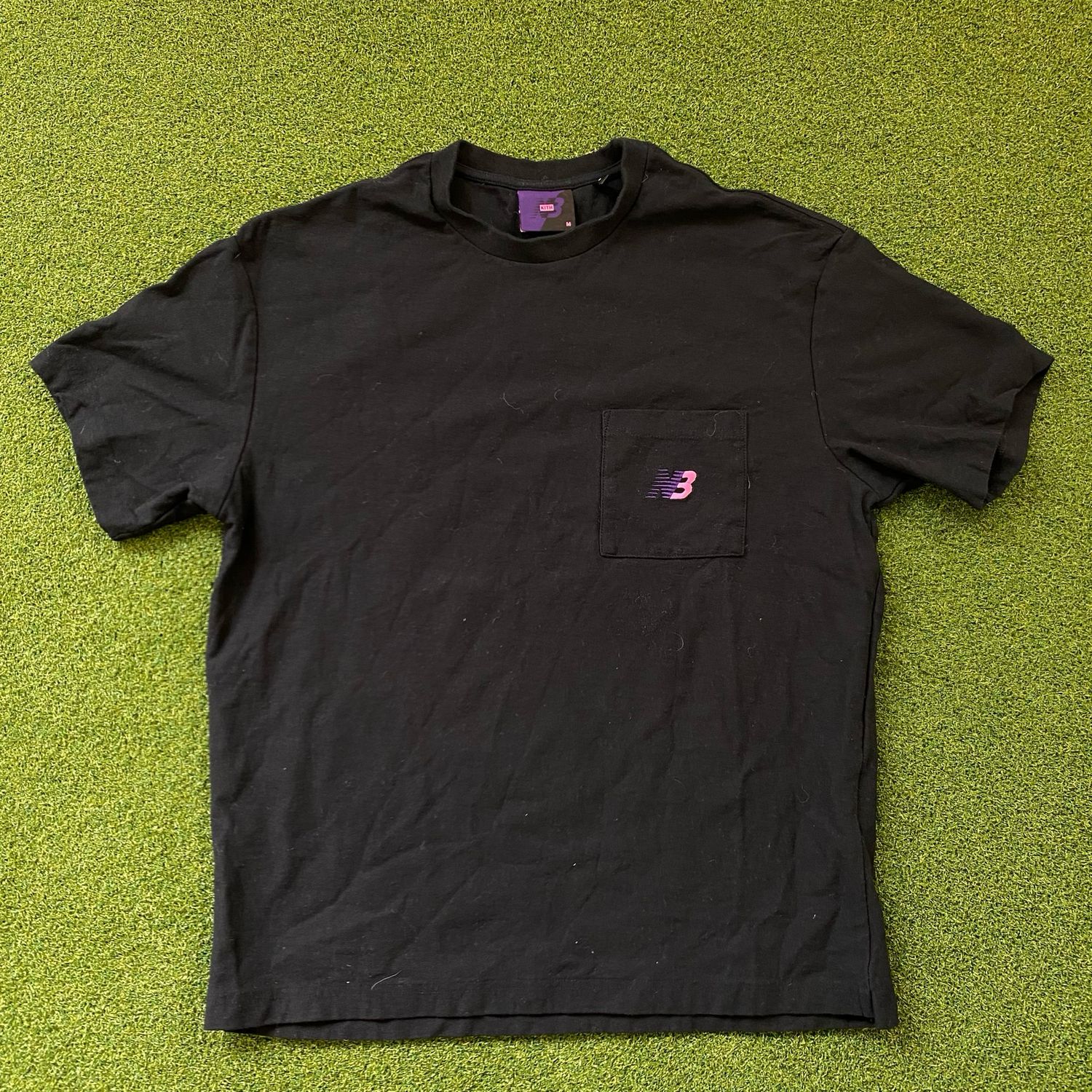 Kith x New Balence Vintage Tee