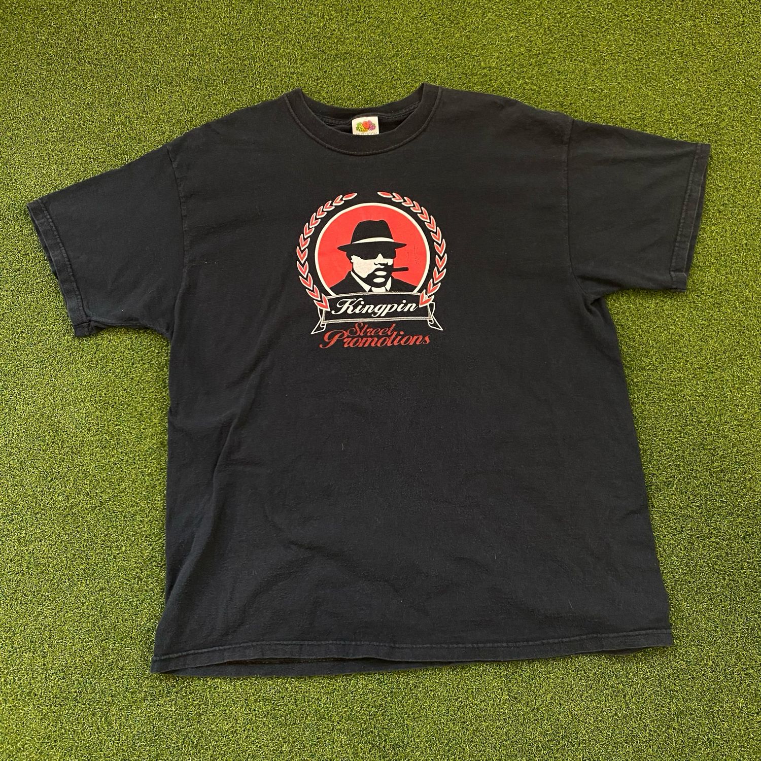 Kingpin Vintage Tee