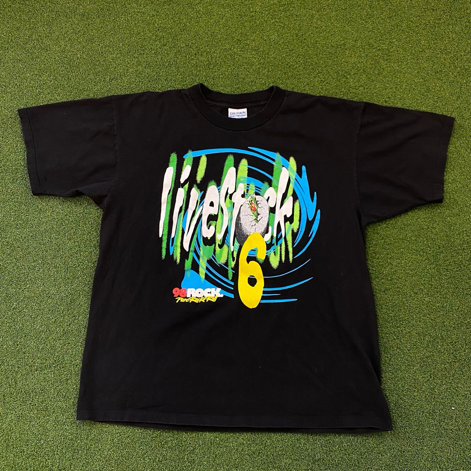Livestock Vintage Tee