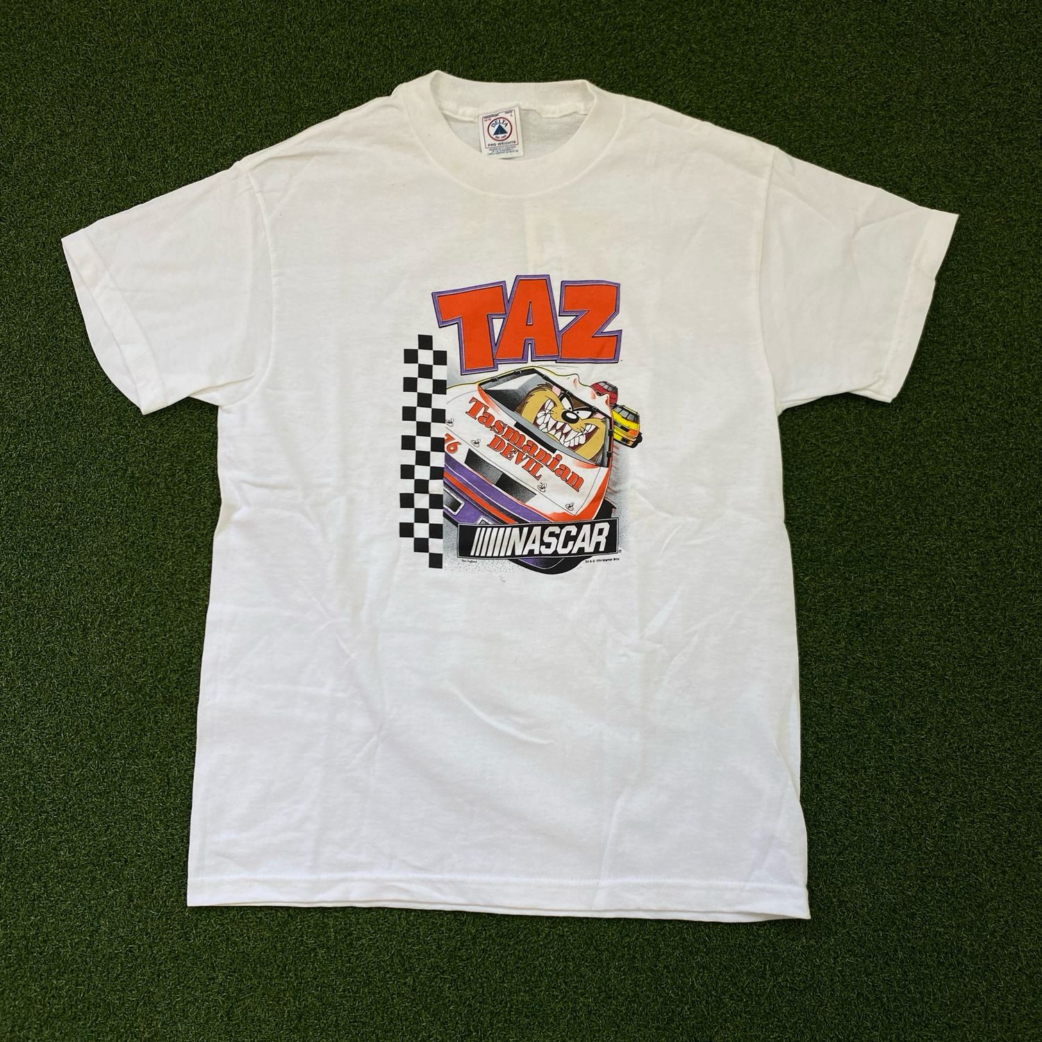 Taz Racing Vintage Tee