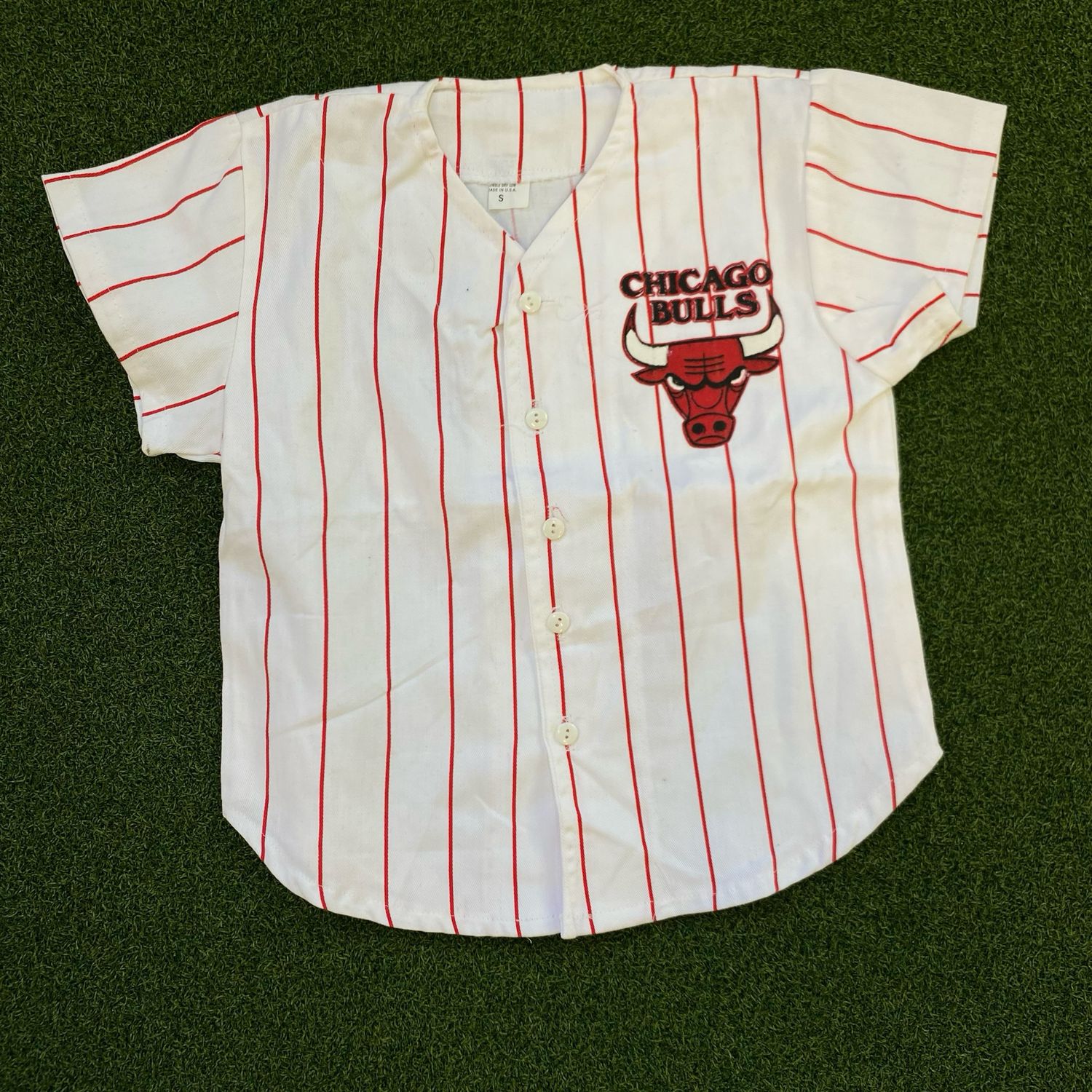 Chicago Bull Vintage Jersey