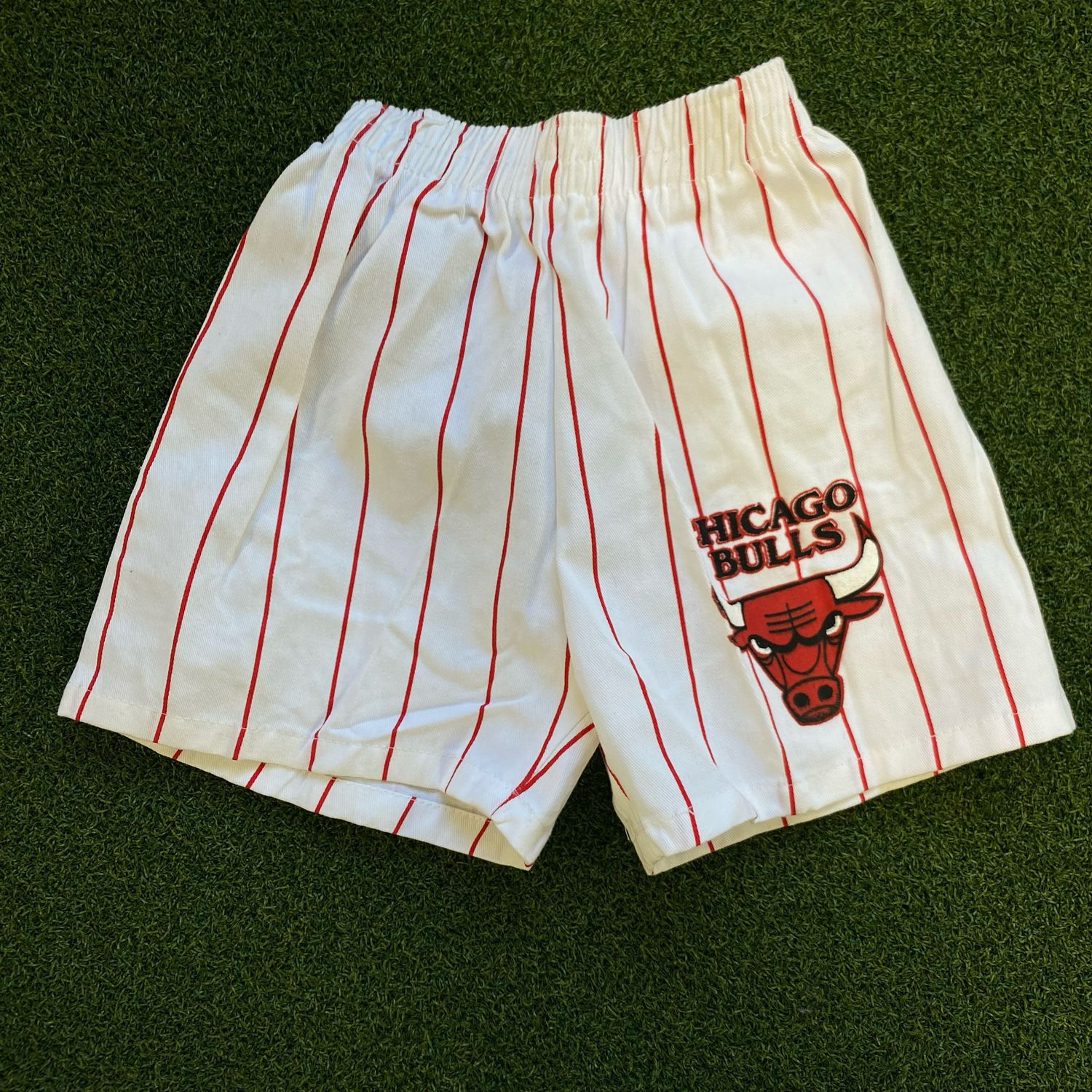Chicago Bull Vintage Jersey Shorts