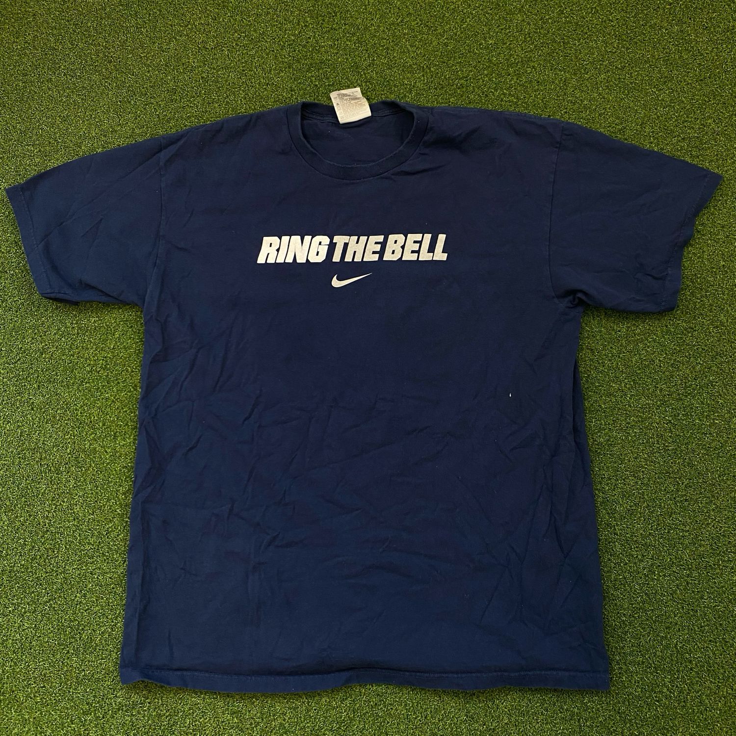 Ring The Bell Nike Vintage Tee