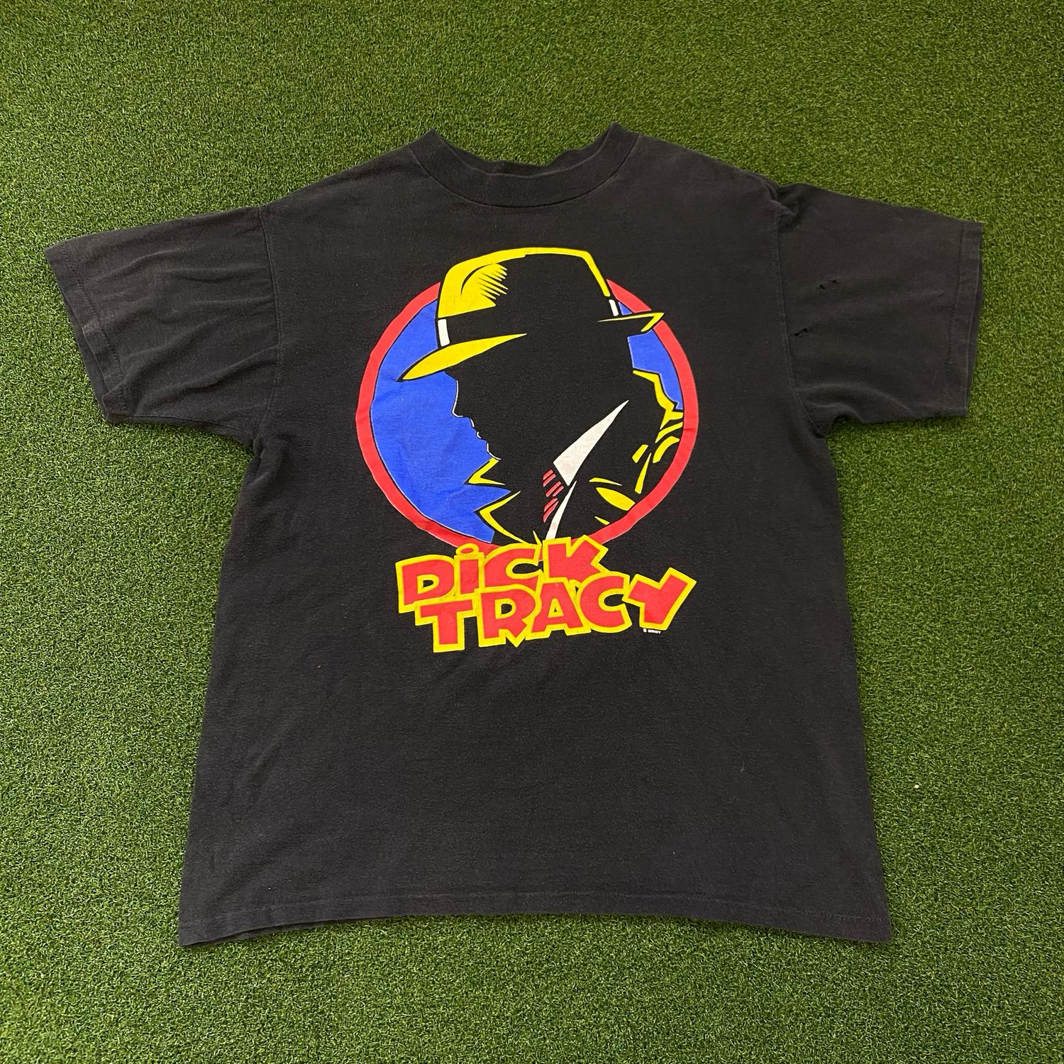Dick Tracey Vintage Tee