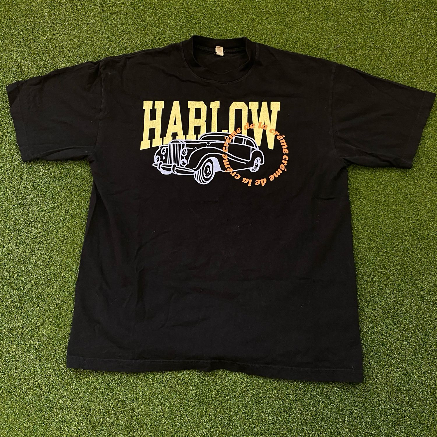 Harlow Vintage Tee
