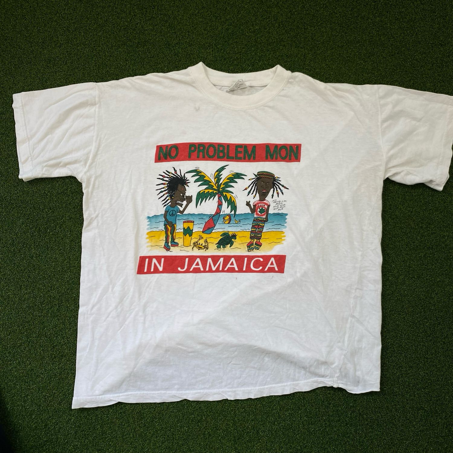 Jamaican Vintage Tee