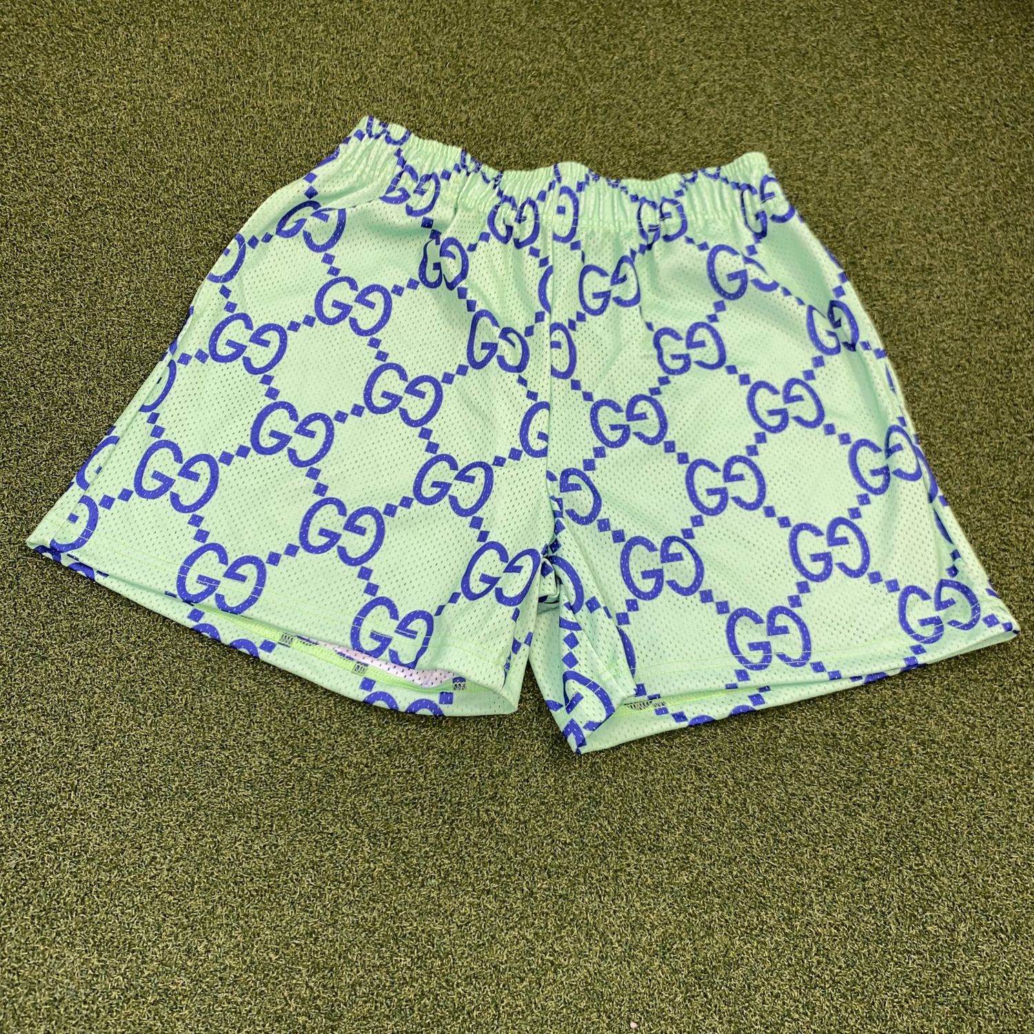 Bravest Studios Gucci Print (Green)