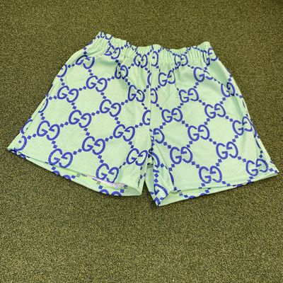 Bravest Studios Gucci Print (Green)