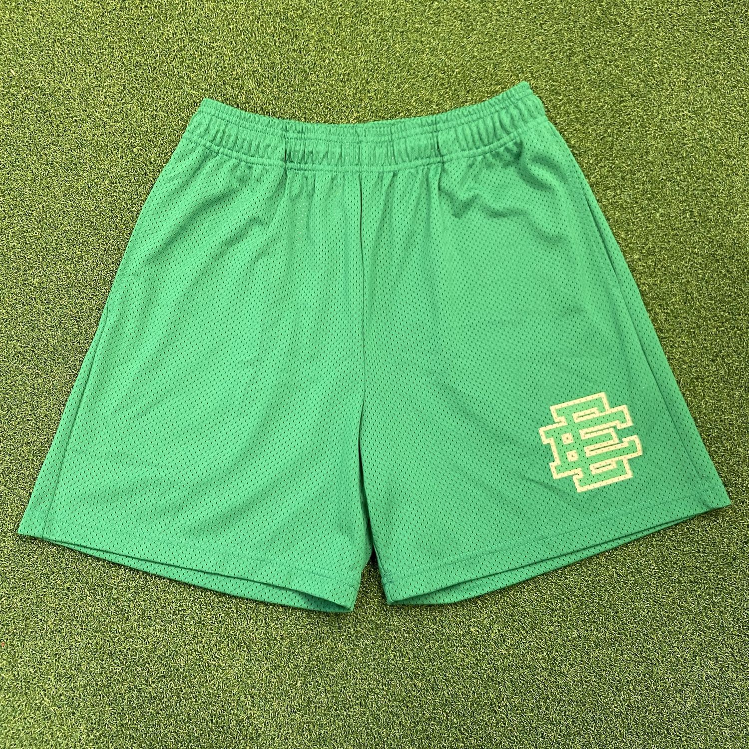 EE Shorts (Pine Green)