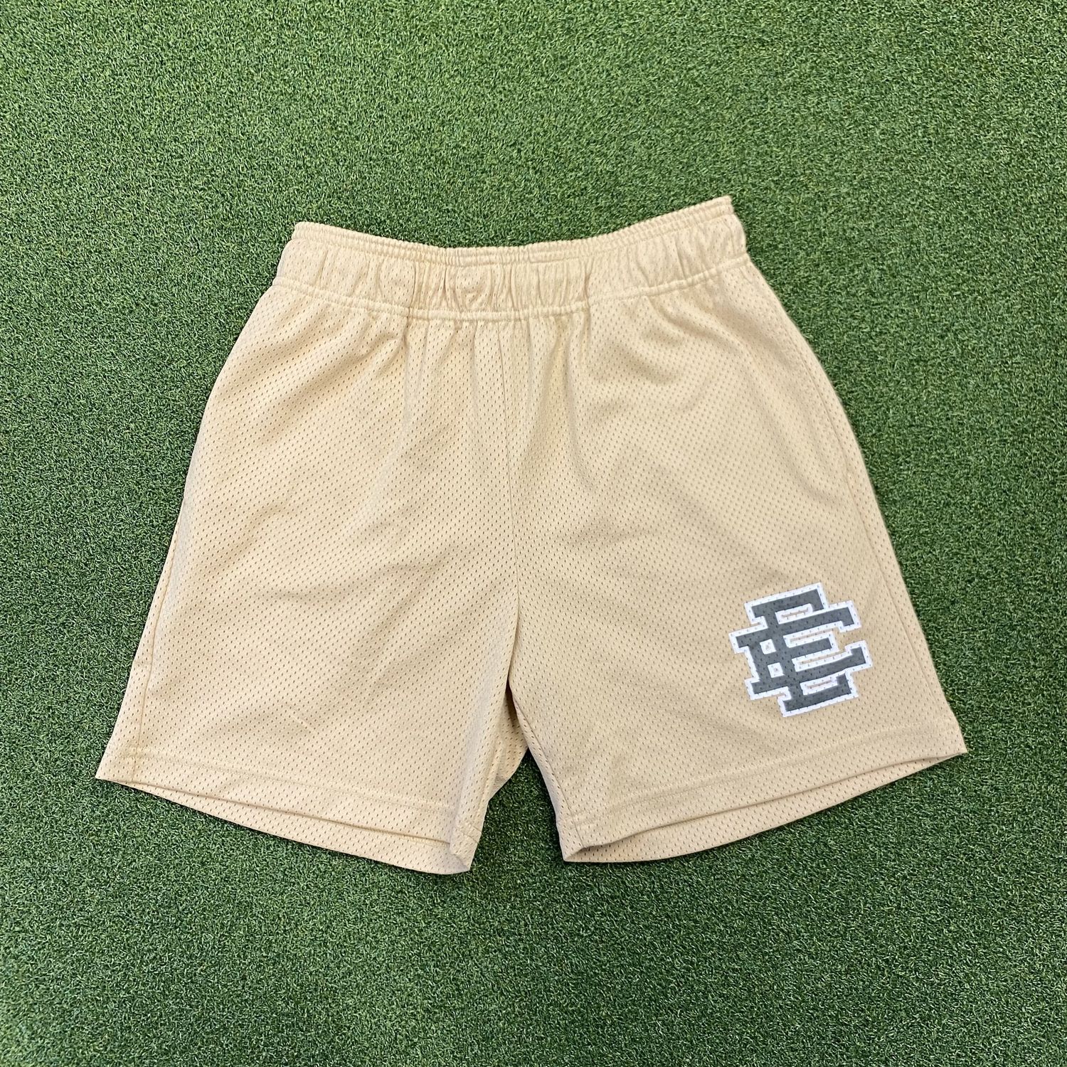 EE Shorts (Tan)