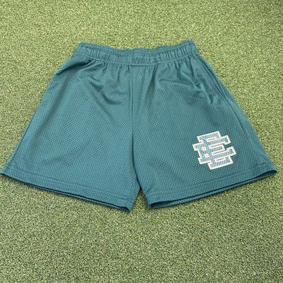 EE Shorts (Forrest Green)