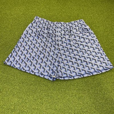Bravest Studios Goyard Print (Blue)