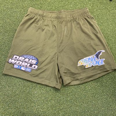 Drais World Devil Rays Shorts