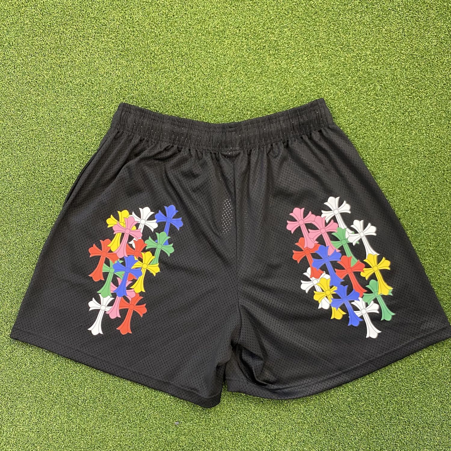 Bravest Studios Chrome Hearts Print (Black)