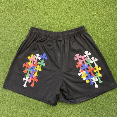 Bravest Studios Chrome Hearts Print (Black)