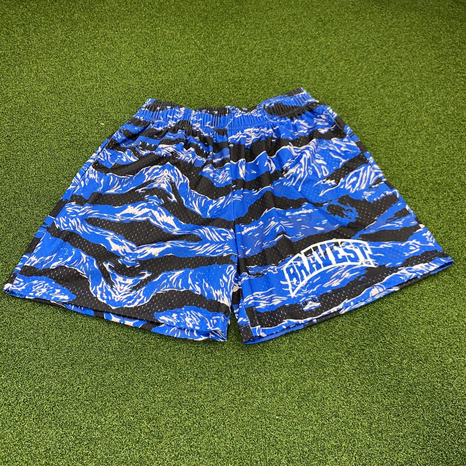 Bravest Studios Water Camo