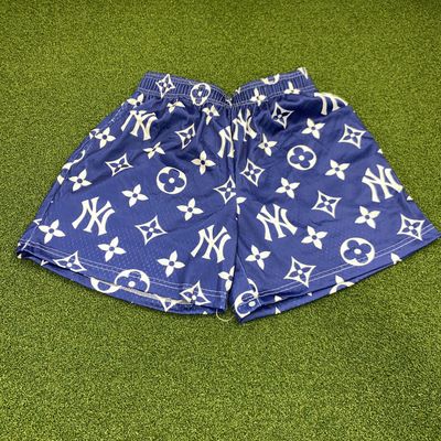 Bravest Studios Louie V  Print (NY Blue)
