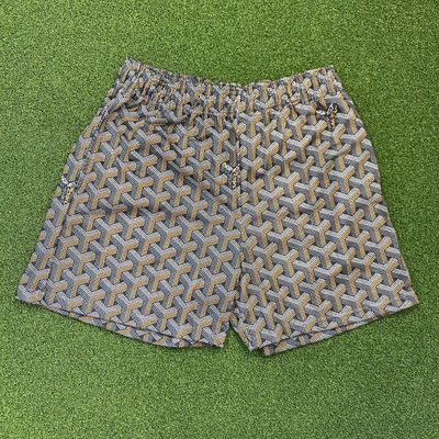 Bravest Studios Goyard Print