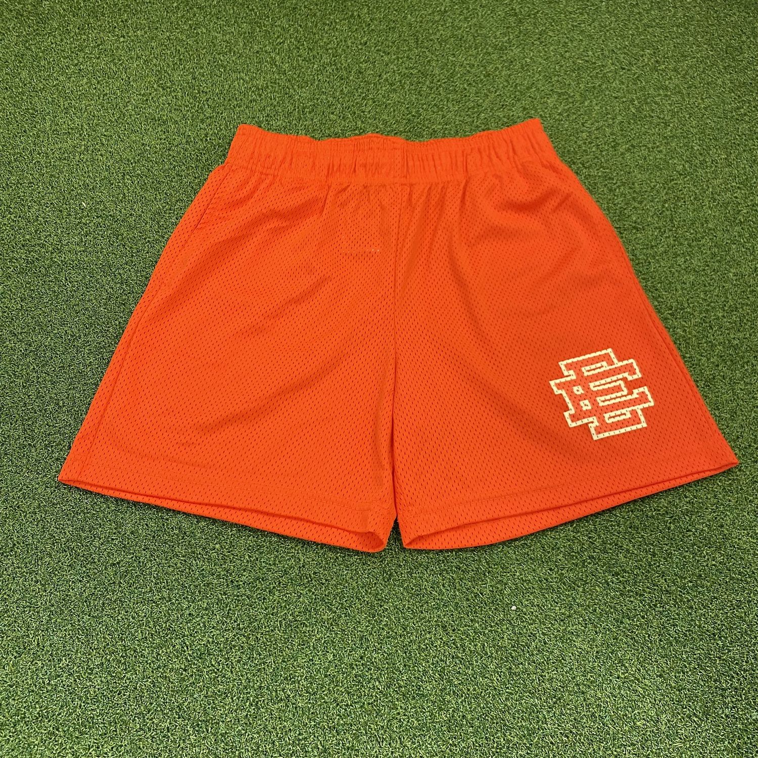 EE Shorts (Dark Orange)