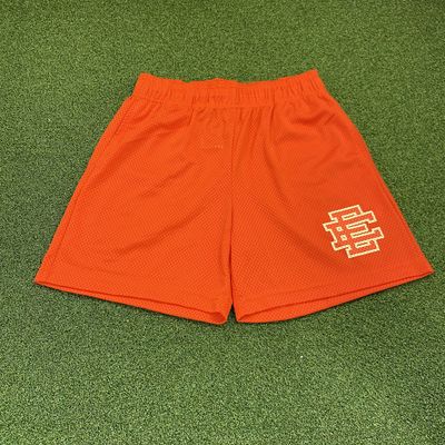 EE Shorts (Dark Orange)