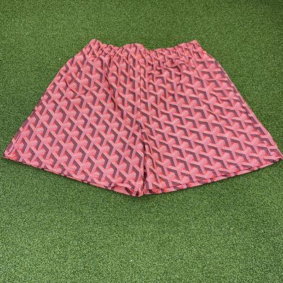 Bravest Studios Goyard Print (Red)