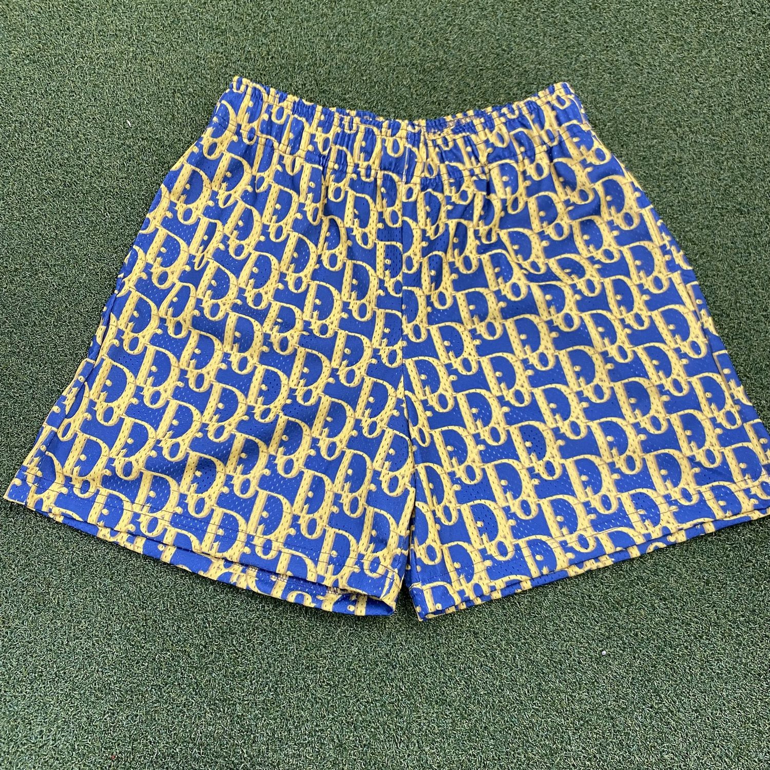 Bravest Studio Dior Print (Blue)