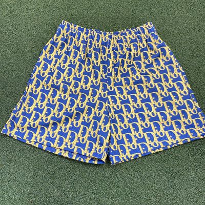 Bravest Studio Dior Print (Blue)