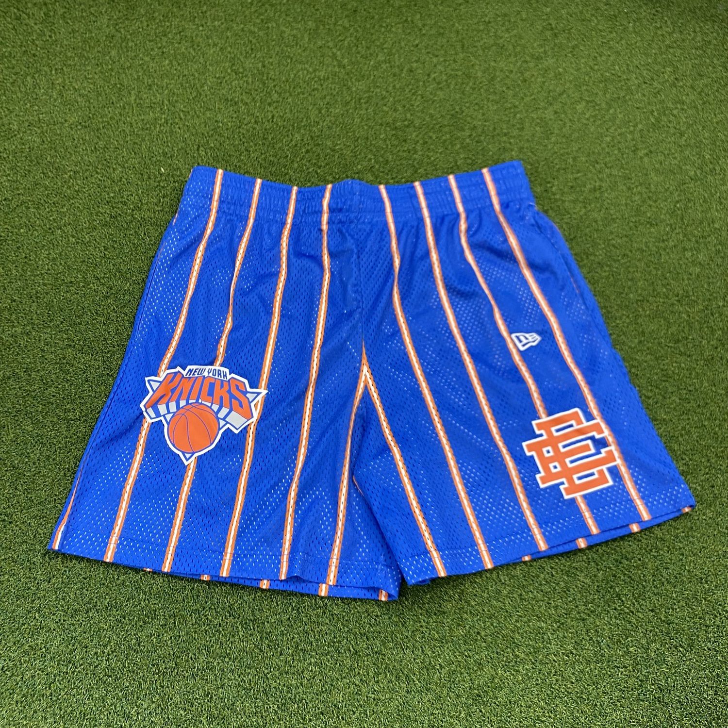 EE Shorts (NY Knicks)