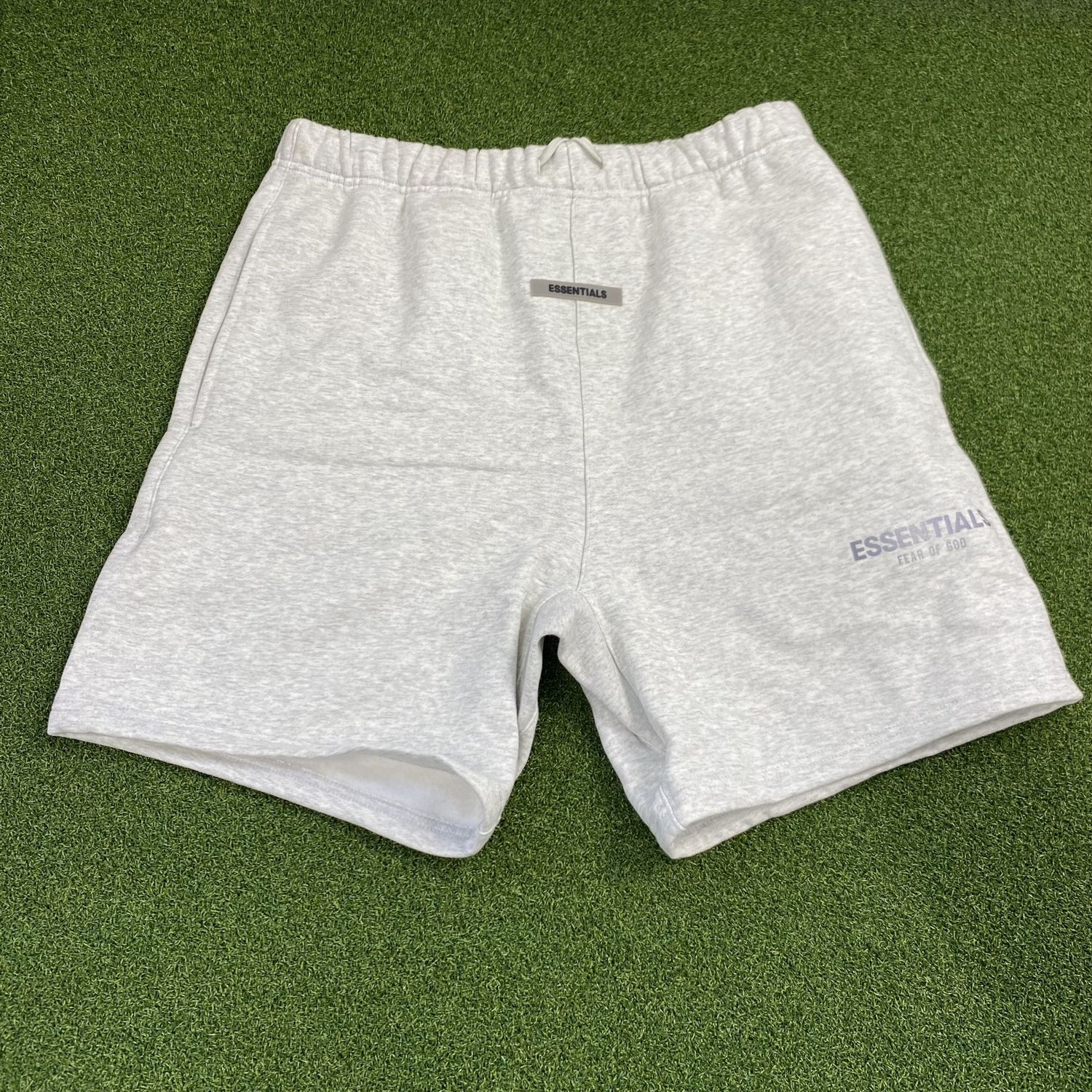 Essential Shorts (Oatmeal)