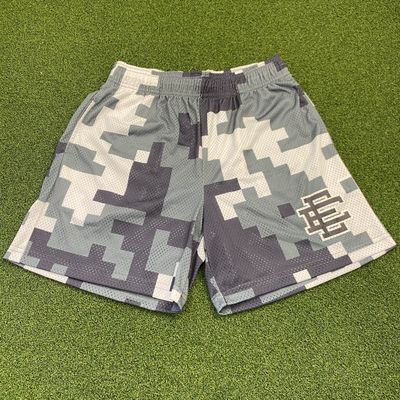 EE Shorts (Pixel Camo)