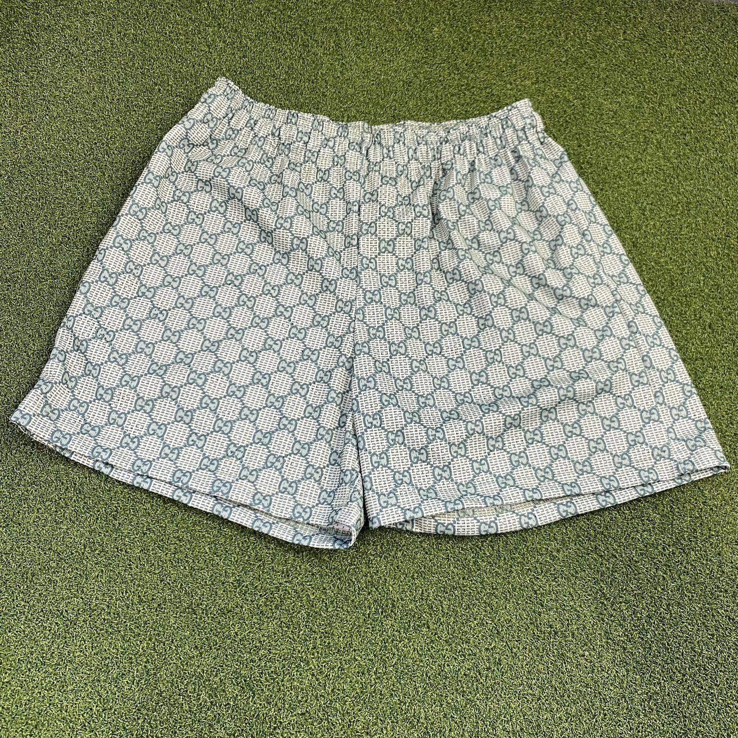 Bravest Studios Gucci Print (Money Green)