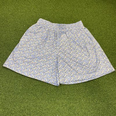 Bravest Studios Burberry Print (Blue)