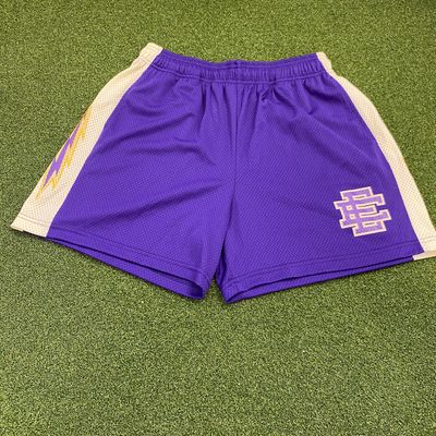 EE Shorts (Lightning Bolt/Purple)