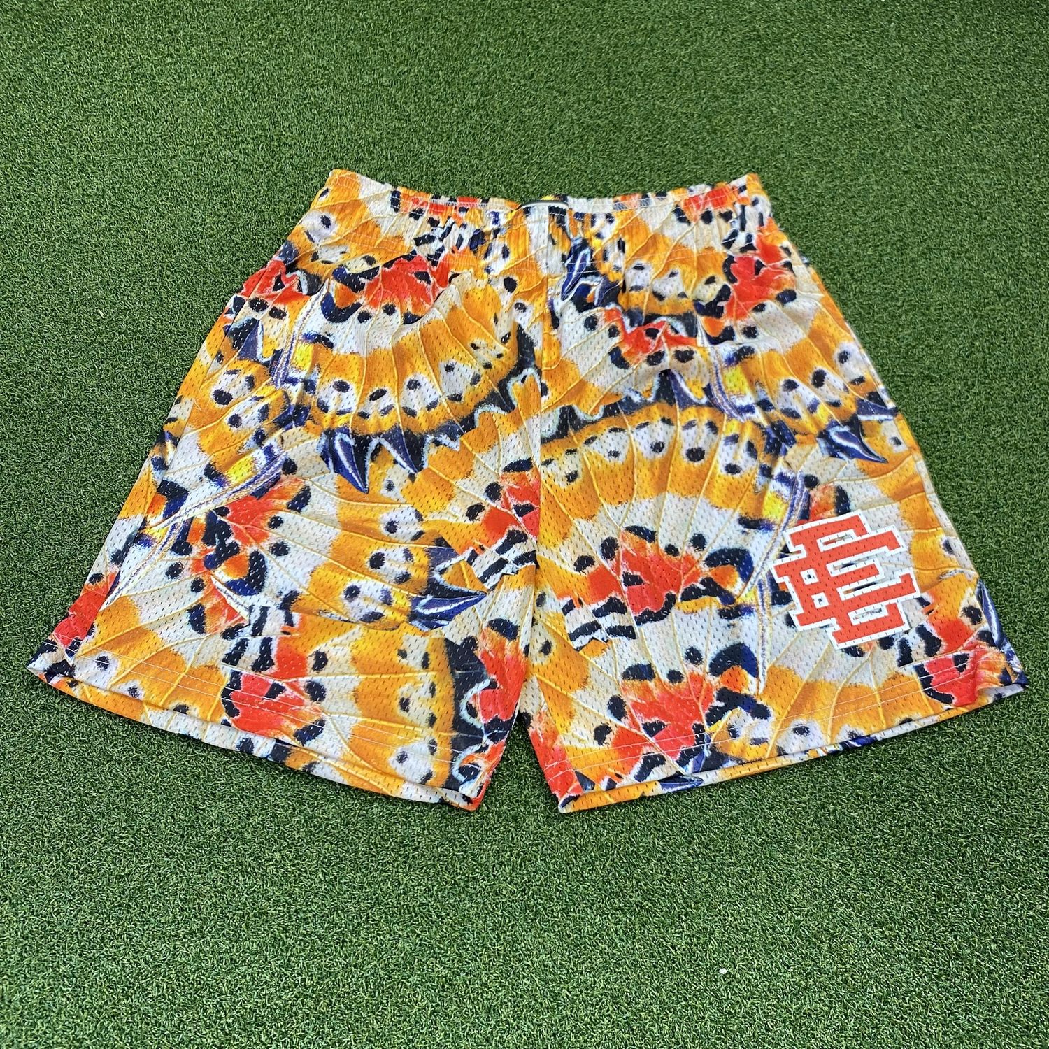 EE Shorts (Tie Dye)