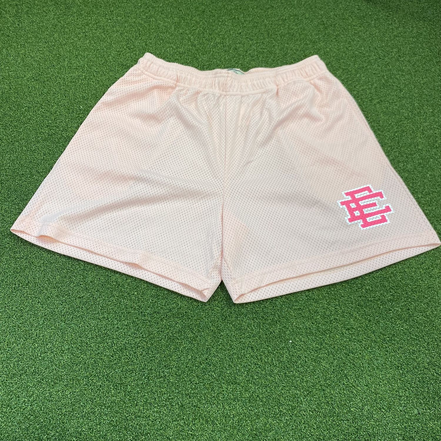 EE Shorts (Powder Pink)